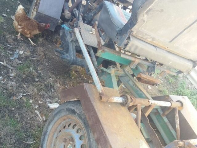 Самодельный Другая, объемом двигателя 0 л и пробегом 1 тыс. км за 716 $, фото 1 на Automoto.ua