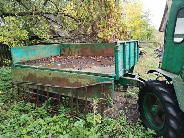 Саморобний Інша 2000 у Миргороде на Automoto.ua Саморобний Інша, об'ємом двигуна 0 л та пробігом 1 тис. км за 1326 $, фото 1 на Automoto.ua
