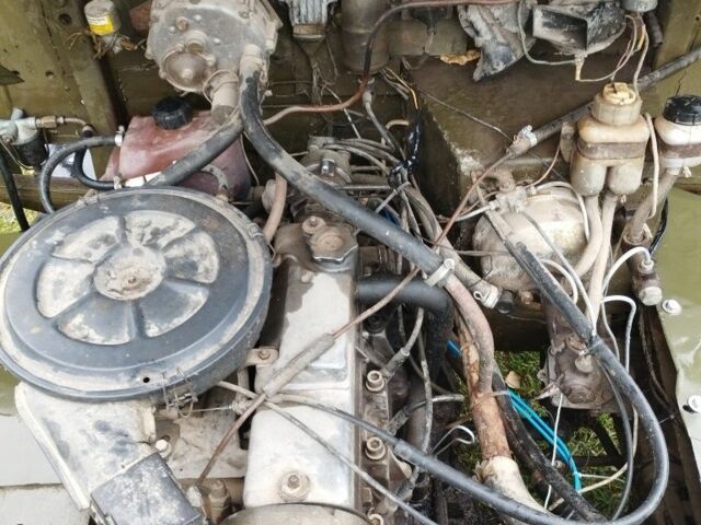 Саморобний Інша, об'ємом двигуна 1.5 л та пробігом 100 тис. км за 750 $, фото 15 на Automoto.ua