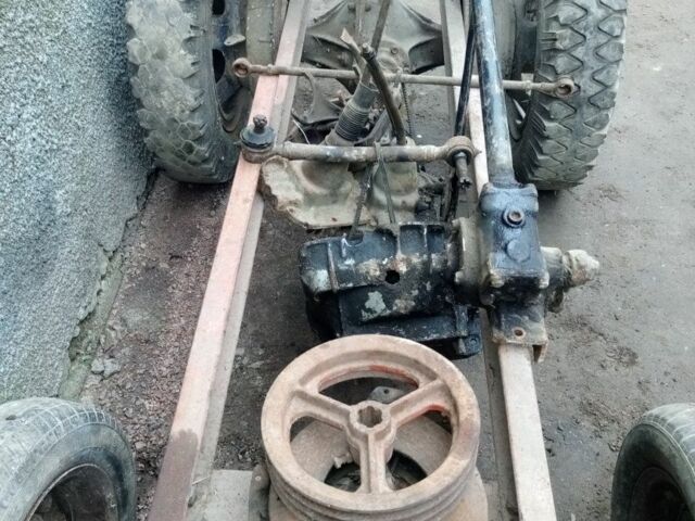 Самодельный Другая, объемом двигателя 0 л и пробегом 467 тыс. км за 500 $, фото 1 на Automoto.ua