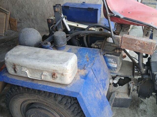 Самодельный Другая 2000 в Днепре (Днепропетровске) на Automoto.ua Самодельный Другая, объемом двигателя 1 л и пробегом 1000 тыс. км за 2046 $, фото 2 на Automoto.ua