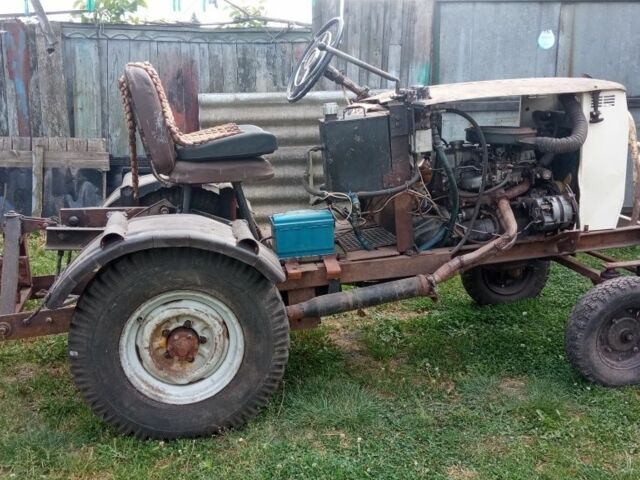 Самодельный Другая, объемом двигателя 0 л и пробегом 120 тыс. км за 923 $, фото 2 на Automoto.ua