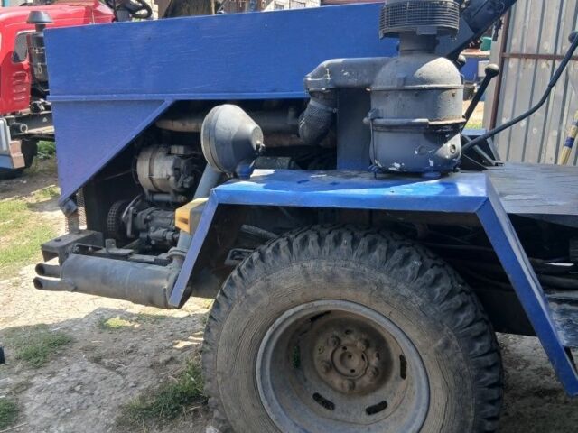 Самодельный Другая 2000 в Днепре (Днепропетровске) на Automoto.ua Самодельный Другая, объемом двигателя 1 л и пробегом 1000 тыс. км за 2046 $, фото 4 на Automoto.ua