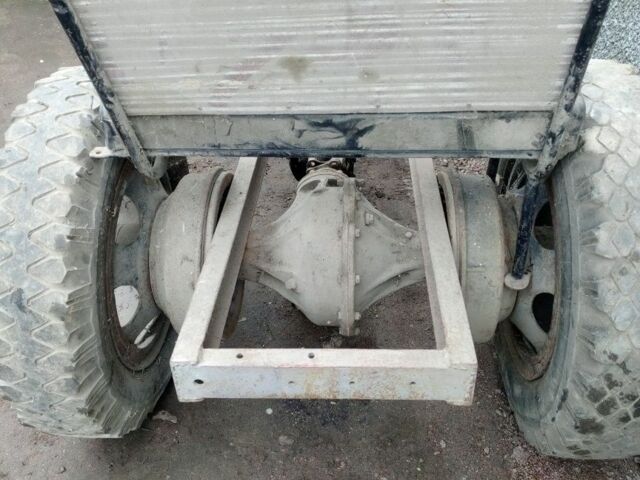 Самодельный Другая, объемом двигателя 0 л и пробегом 467 тыс. км за 500 $, фото 5 на Automoto.ua