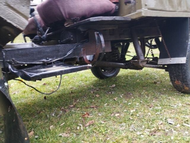 Саморобний Інша, об'ємом двигуна 1.5 л та пробігом 100 тис. км за 750 $, фото 10 на Automoto.ua