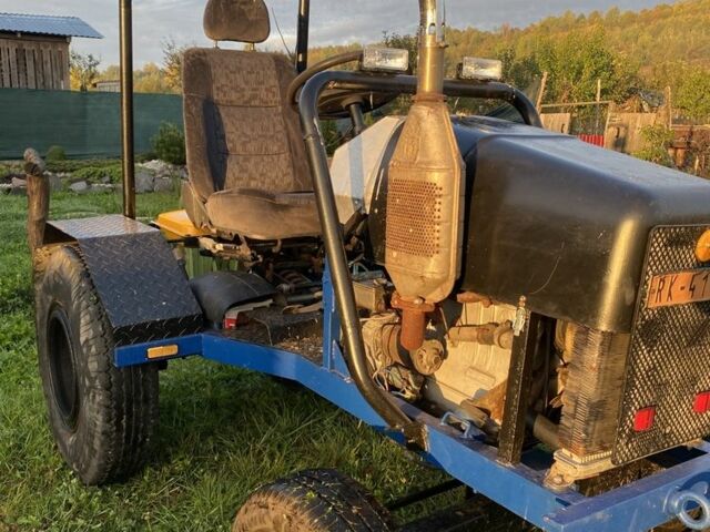 Саморобний Інша, об'ємом двигуна 0 л та пробігом 1 тис. км за 1650 $, фото 1 на Automoto.ua