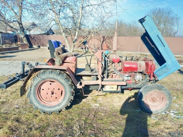 Самодельный Другая, объемом двигателя 0 л и пробегом 2 тыс. км за 2300 $, фото 4 на Automoto.ua