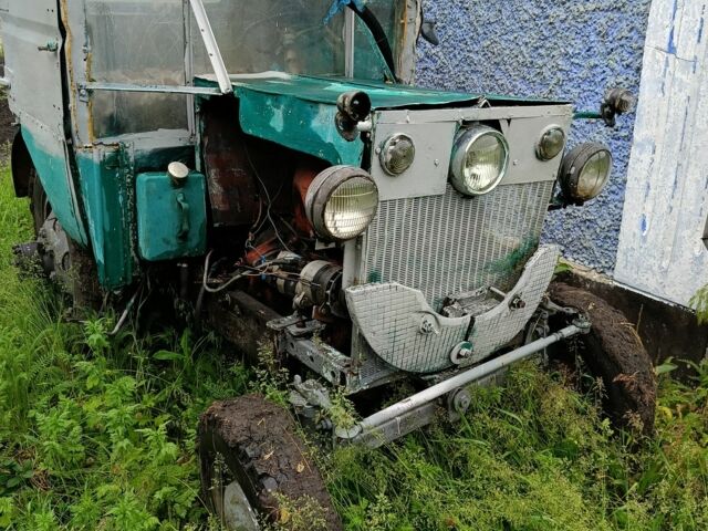 Самодельный Другая, объемом двигателя 1.2 л и пробегом 10 тыс. км за 1181 $, фото 1 на Automoto.ua