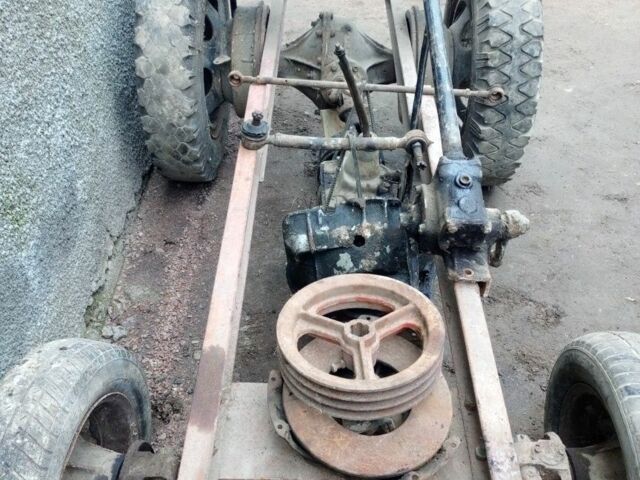 Самодельный Другая, объемом двигателя 0 л и пробегом 467 тыс. км за 500 $, фото 3 на Automoto.ua