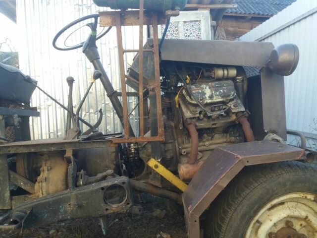 Самодельный Другая, объемом двигателя 0 л и пробегом 1 тыс. км за 716 $, фото 3 на Automoto.ua