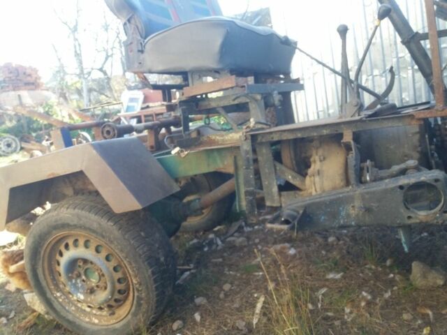 Самодельный Другая, объемом двигателя 0 л и пробегом 1 тыс. км за 716 $, фото 4 на Automoto.ua