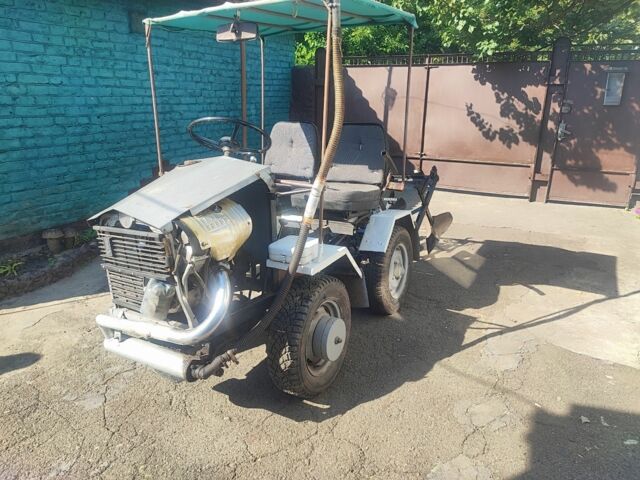 Саморобний Інша, об'ємом двигуна 0 л та пробігом 10 тис. км за 721 $, фото 6 на Automoto.ua