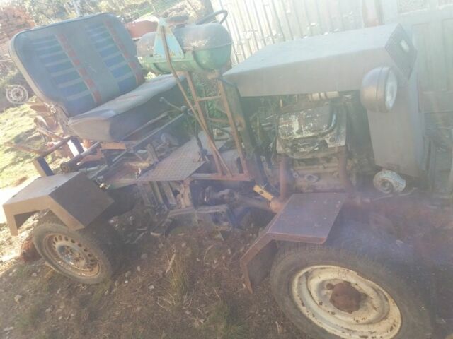 Самодельный Другая, объемом двигателя 0 л и пробегом 1 тыс. км за 716 $, фото 5 на Automoto.ua