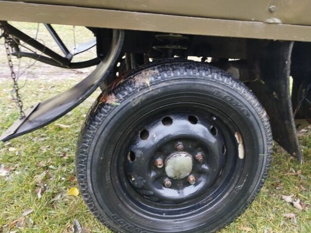 Саморобний Інша, об'ємом двигуна 1.5 л та пробігом 100 тис. км за 750 $, фото 8 на Automoto.ua