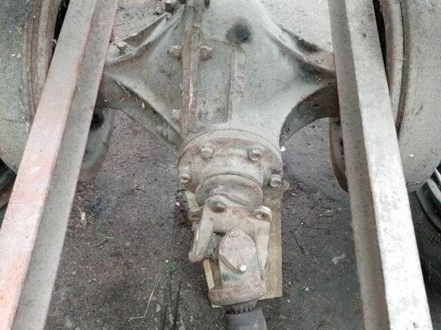 Самодельный Другая, объемом двигателя 0 л и пробегом 467 тыс. км за 500 $, фото 2 на Automoto.ua