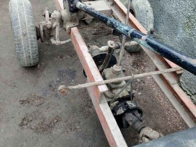 Самодельный Другая, объемом двигателя 0 л и пробегом 467 тыс. км за 500 $, фото 4 на Automoto.ua