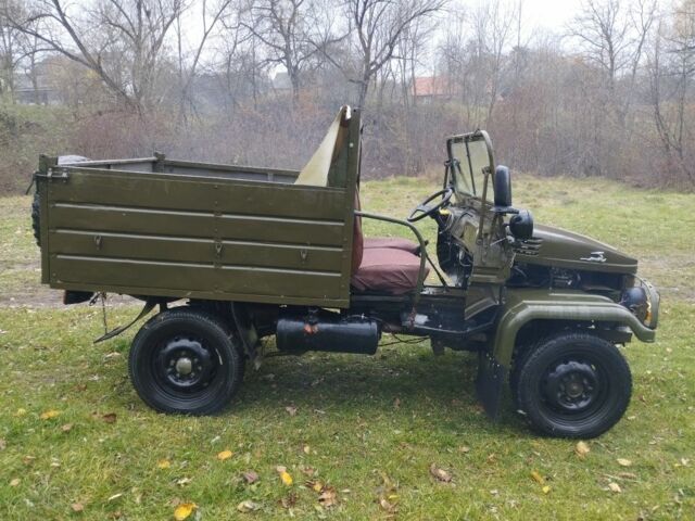 Саморобний Інша, об'ємом двигуна 1.5 л та пробігом 100 тис. км за 750 $, фото 3 на Automoto.ua