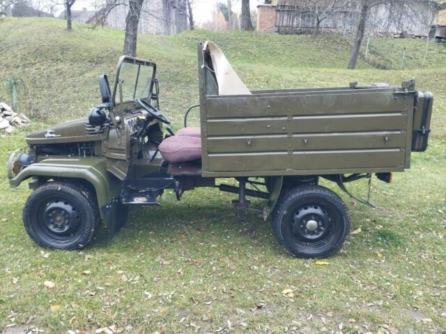 Саморобний Інша, об'ємом двигуна 1.5 л та пробігом 100 тис. км за 750 $, фото 7 на Automoto.ua