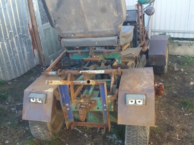 Самодельный Другая, объемом двигателя 0 л и пробегом 1 тыс. км за 716 $, фото 2 на Automoto.ua