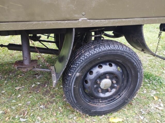 Саморобний Інша, об'ємом двигуна 1.5 л та пробігом 100 тис. км за 750 $, фото 11 на Automoto.ua