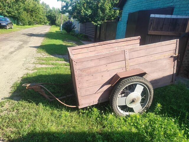Саморобний Інша, об'ємом двигуна 0 л та пробігом 10 тис. км за 721 $, фото 10 на Automoto.ua