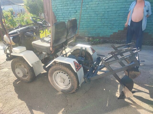Саморобний Інша, об'ємом двигуна 0 л та пробігом 10 тис. км за 721 $, фото 7 на Automoto.ua