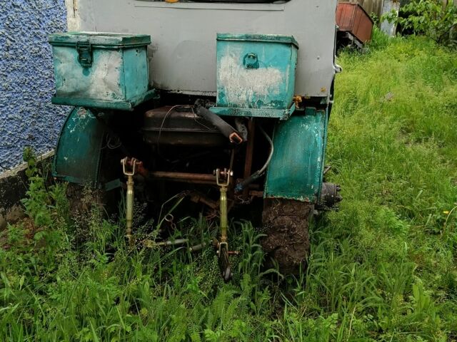 Самодельный Другая, объемом двигателя 1.2 л и пробегом 10 тыс. км за 1181 $, фото 5 на Automoto.ua