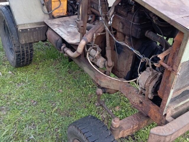Саморобний Інша, об'ємом двигуна 0 л та пробігом 100 тис. км за 558 $, фото 2 на Automoto.ua