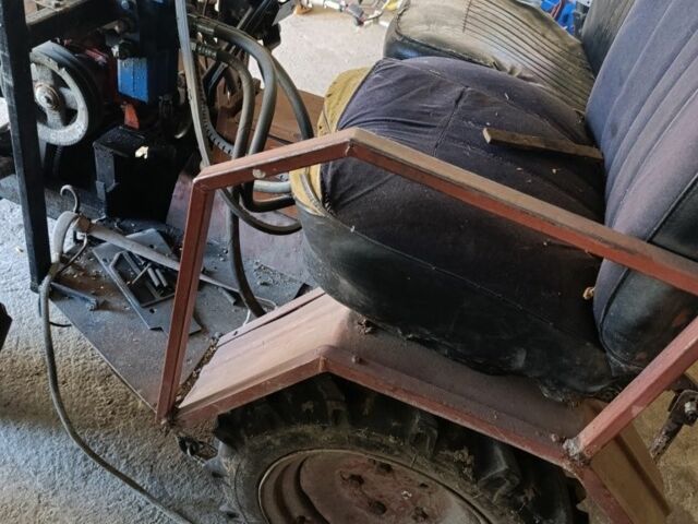 Саморобний Інша, об'ємом двигуна 0 л та пробігом 838 тис. км за 729 $, фото 3 на Automoto.ua