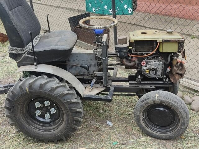 Саморобний Інша, об'ємом двигуна 0 л та пробігом 1000 тис. км за 971 $, фото 1 на Automoto.ua
