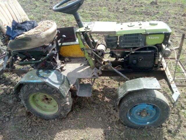 Самодельный Другая, объемом двигателя 0.5 л и пробегом 100 тыс. км за 755 $, фото 1 на Automoto.ua