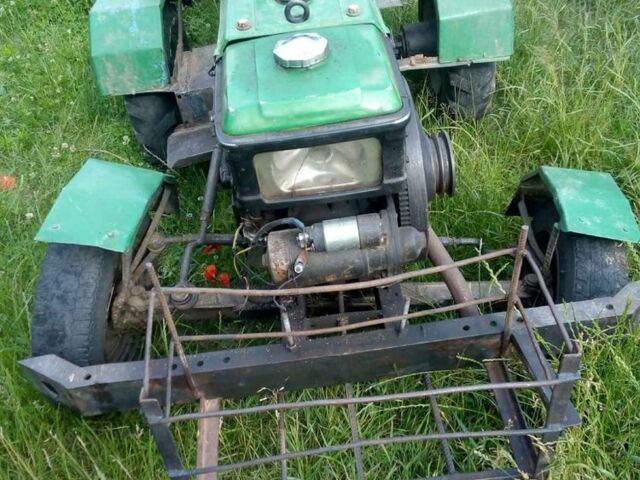 Самодельный Другая, объемом двигателя 0.5 л и пробегом 100 тыс. км за 755 $, фото 4 на Automoto.ua