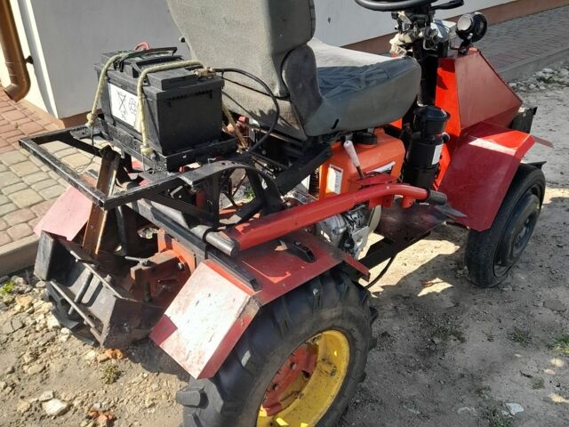 Саморобний Інша, об'ємом двигуна 0 л та пробігом 100 тис. км за 1537 $, фото 2 на Automoto.ua