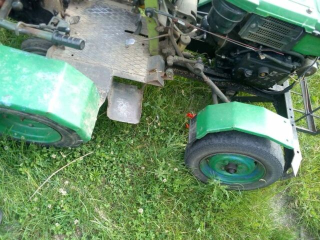 Самодельный Другая, объемом двигателя 0.5 л и пробегом 100 тыс. км за 755 $, фото 7 на Automoto.ua