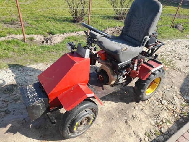 Саморобний Інша, об'ємом двигуна 0 л та пробігом 100 тис. км за 1537 $, фото 1 на Automoto.ua