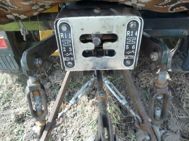 Самодельный Другая, объемом двигателя 0.5 л и пробегом 100 тыс. км за 755 $, фото 3 на Automoto.ua