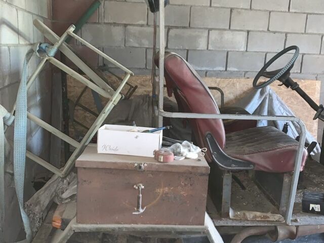 Саморобний Інша 2010 у Сарнах на Automoto.ua Саморобний Інша, об'ємом двигуна 0.5 л та пробігом 50 тис. км за 1550 $, фото 2 на Automoto.ua