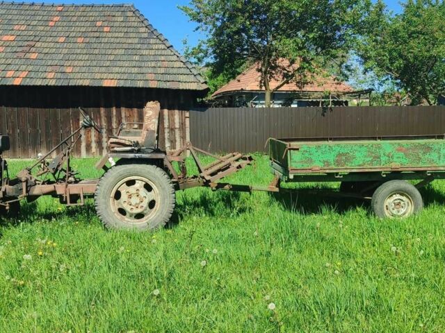 Самодельный Другая, объемом двигателя 0.51 л и пробегом 1 тыс. км за 1936 $, фото 8 на Automoto.ua