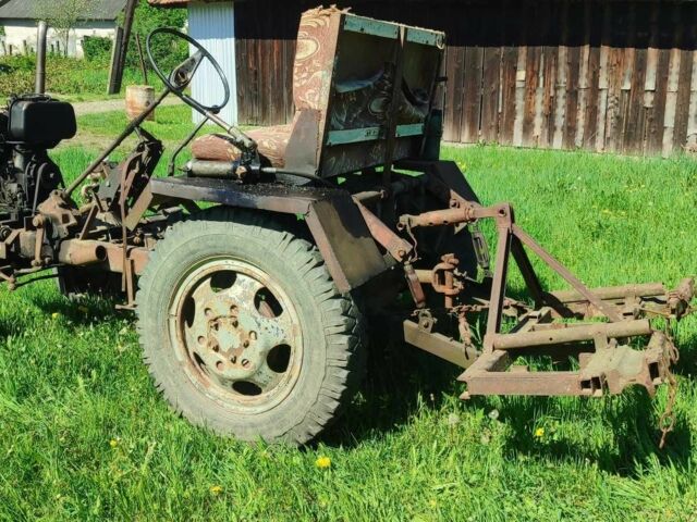 Самодельный Другая, объемом двигателя 0.51 л и пробегом 1 тыс. км за 1936 $, фото 11 на Automoto.ua