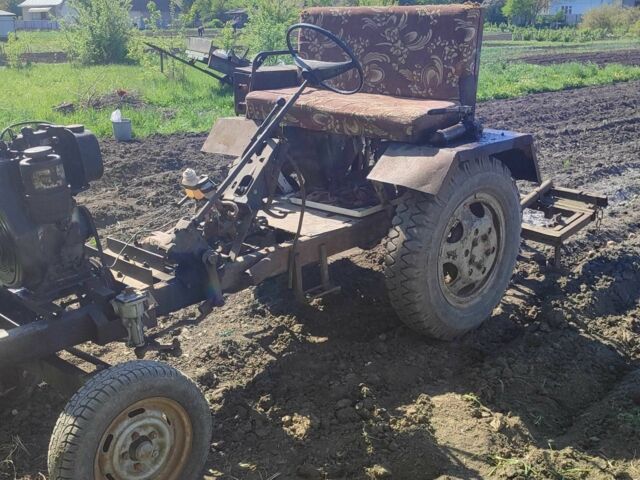 Самодельный Другая, объемом двигателя 0.51 л и пробегом 1 тыс. км за 1936 $, фото 2 на Automoto.ua