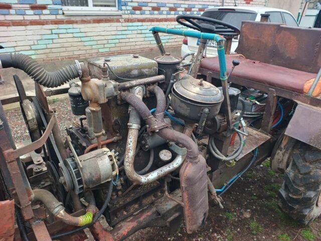 Саморобний Інша, об'ємом двигуна 0 л та пробігом 100 тис. км за 1428 $, фото 7 на Automoto.ua