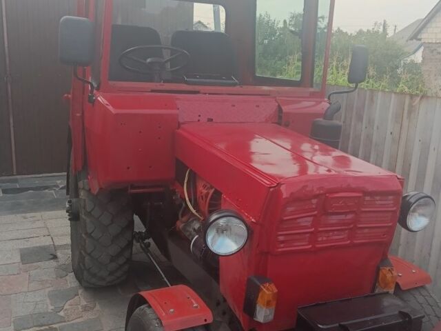 Самодельный Другая, объемом двигателя 2.5 л и пробегом 2 тыс. км за 200 $, фото 7 на Automoto.ua