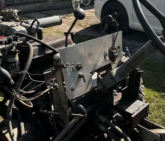 Саморобний Інша, об'ємом двигуна 2.5 л та пробігом 1000 тис. км за 2500 $, фото 6 на Automoto.ua