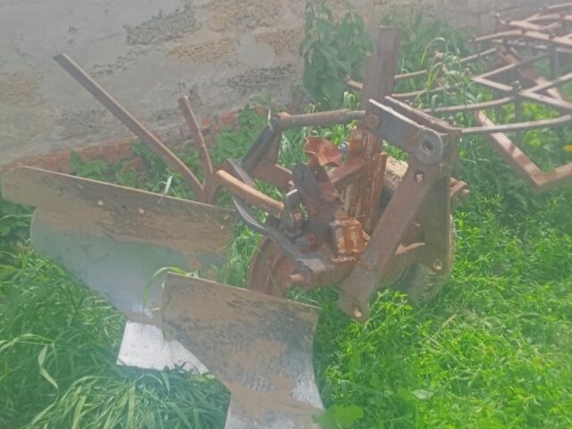 Самодельный Другая, объемом двигателя 0 л и пробегом 1 тыс. км за 1934 $, фото 6 на Automoto.ua