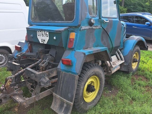 Саморобний Інша, об'ємом двигуна 2.4 л та пробігом 45 тис. км за 3200 $, фото 3 на Automoto.ua