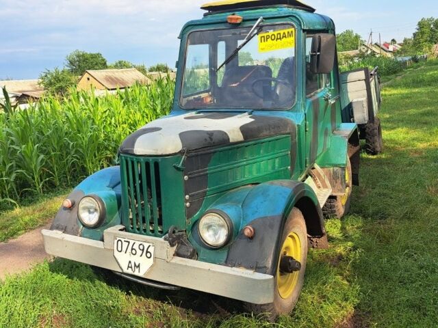 Саморобний Інша, об'ємом двигуна 2.4 л та пробігом 45 тис. км за 3200 $, фото 1 на Automoto.ua