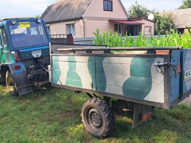Саморобний Інша, об'ємом двигуна 2.4 л та пробігом 45 тис. км за 3200 $, фото 7 на Automoto.ua
