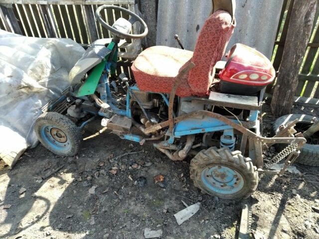 Самодельный Другая, объемом двигателя 0 л и пробегом 200 тыс. км за 477 $, фото 2 на Automoto.ua