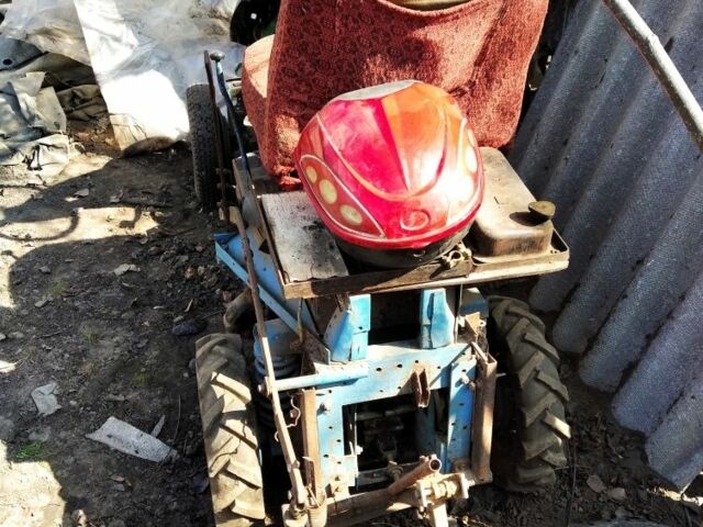 Самодельный Другая, объемом двигателя 0 л и пробегом 200 тыс. км за 477 $, фото 3 на Automoto.ua