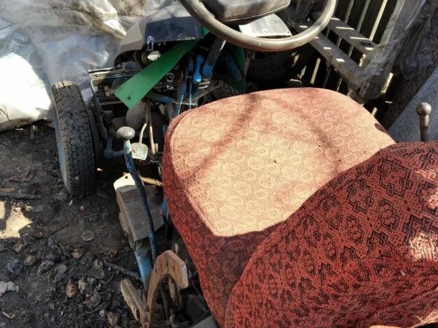 Самодельный Другая, объемом двигателя 0 л и пробегом 200 тыс. км за 477 $, фото 1 на Automoto.ua